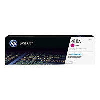 HP 410A Original Laser Toner Cartridge - Single Pack - Magenta - 1 Each