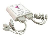 Lava Ether-Serial Link 8-232-DB - device server