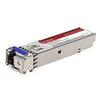 Proline MSA Compliant 1000Base-BX SFP TAA Compliant Transceiver - SFP (mini-GBIC) transceiver module - GigE - TAA