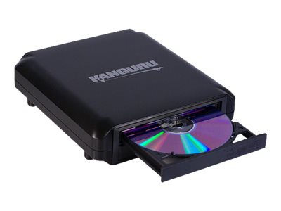 Kanguru U2-BRRW-16x - BD-RE drive - USB 2.0 - external