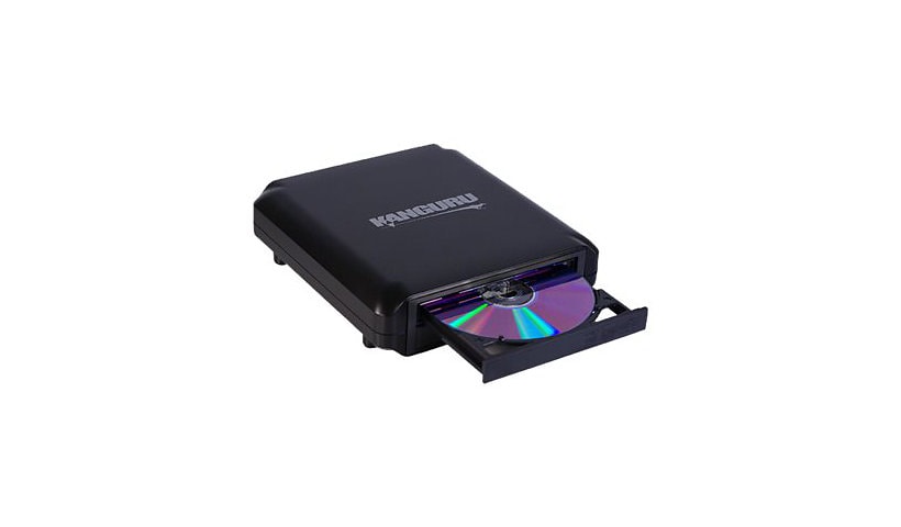 Kanguru U2-BRRW-16x - BD-RE drive - USB 2.0 - external