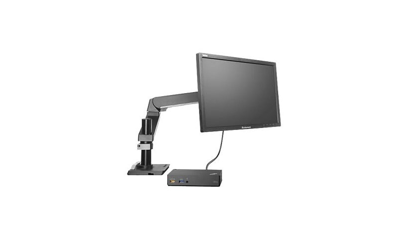 Lenovo Adjustable Height - monitor arm