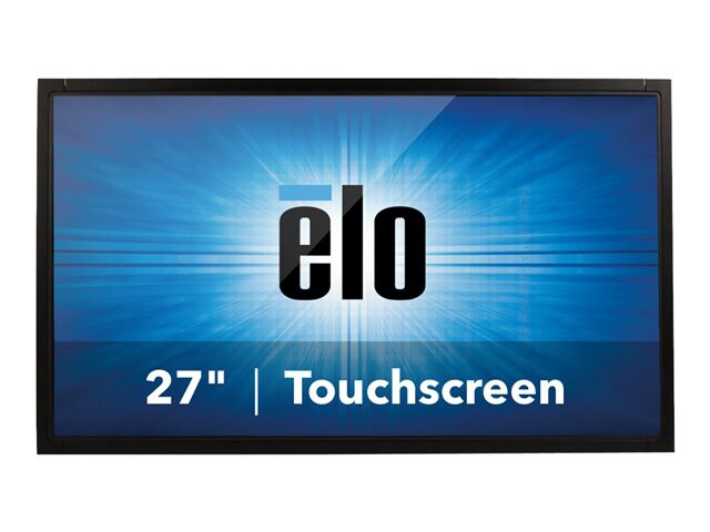 Elo 2740L - LED monitor - 27"