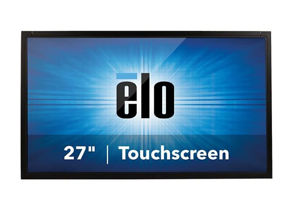 Elo 2740L - LED monitor - 27"