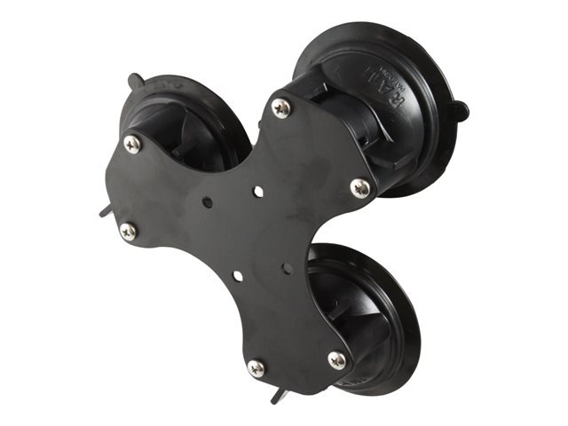 RAM - triple suction mount