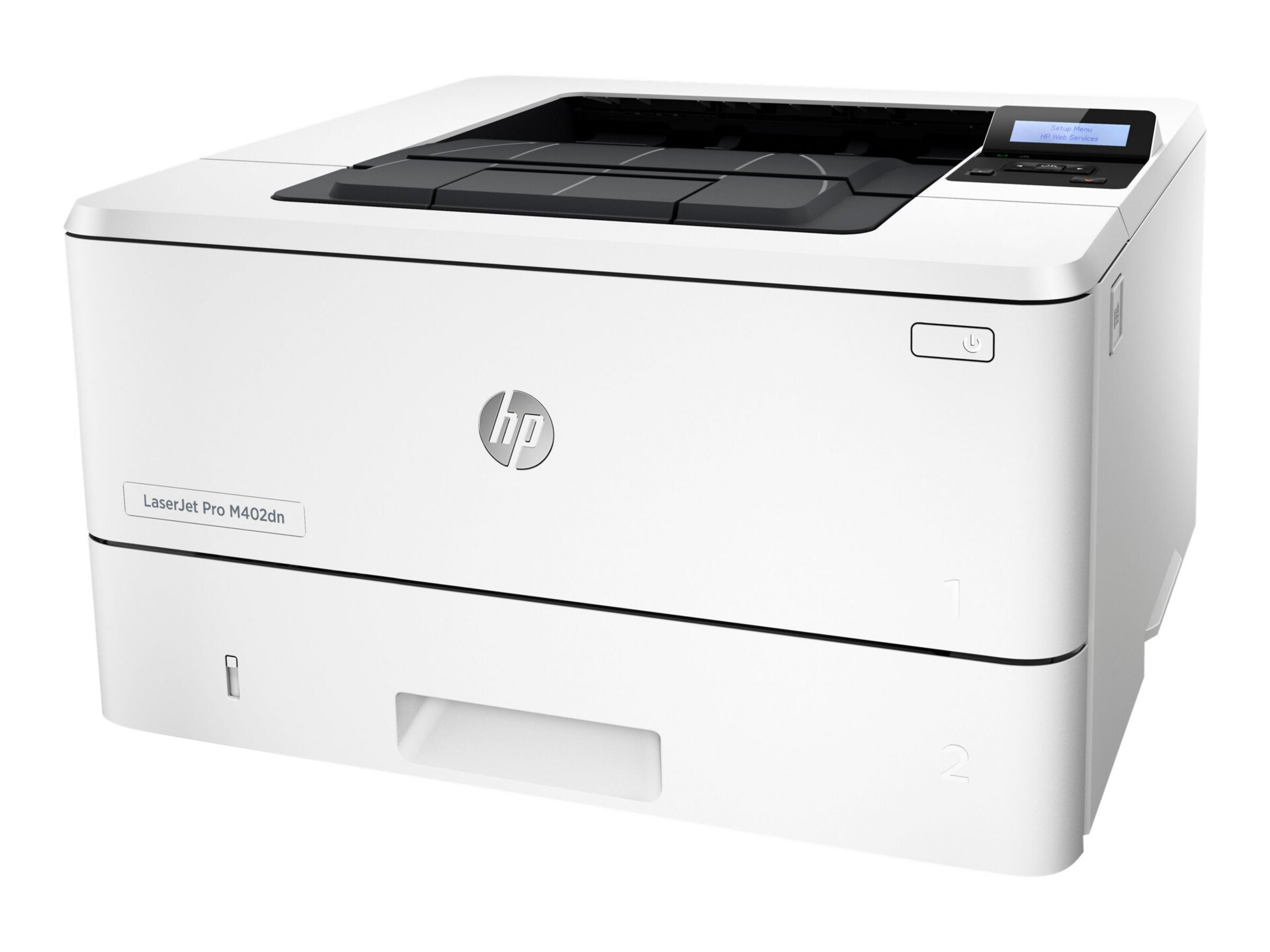 Hp laserjet pro m402dn настройка лотков