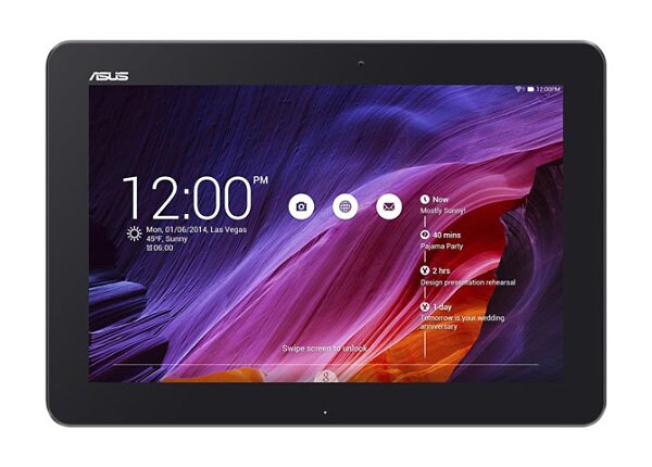 ASUS Transformer Pad TF103CE - tablet - Android 5.0 (Lollipop) - 16 GB - 10.1" - with Keyboard Docking Station