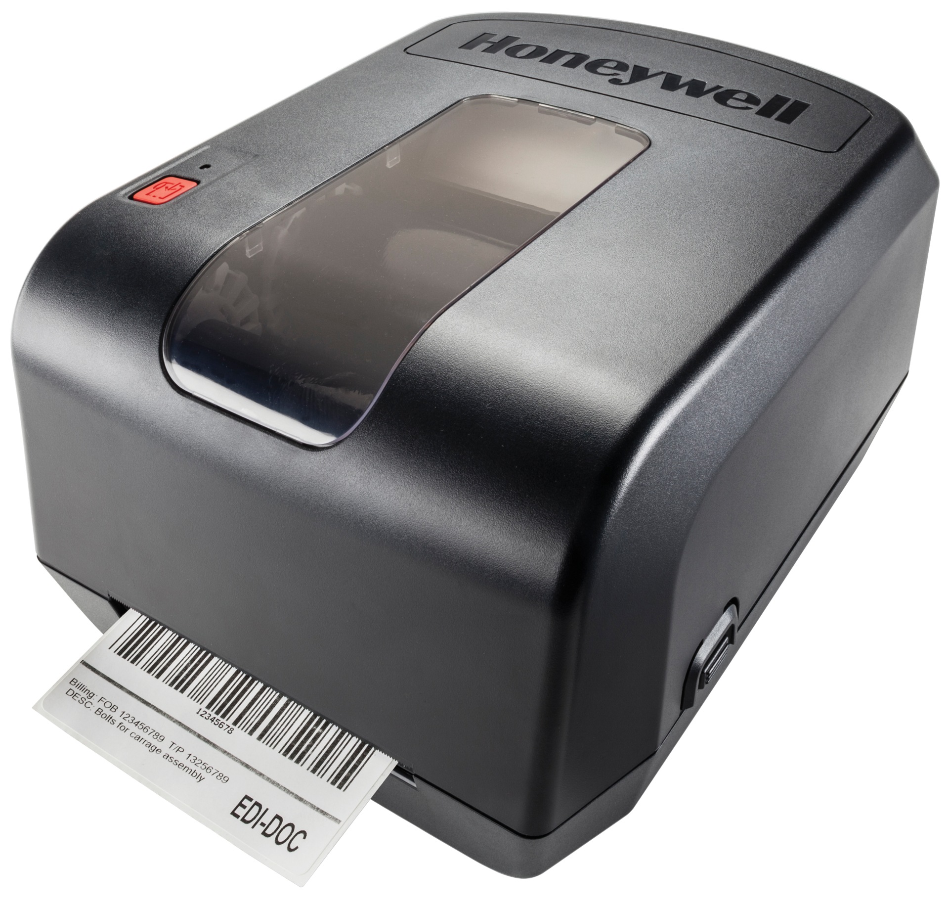 Honeywell PC42t - label printer - B/W - thermal transfer