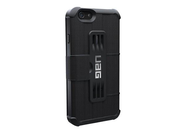 Urban Armor Gear Scout Folio flip cover for cell phone