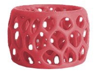 3D Systems CubePro - coral - ABS filament