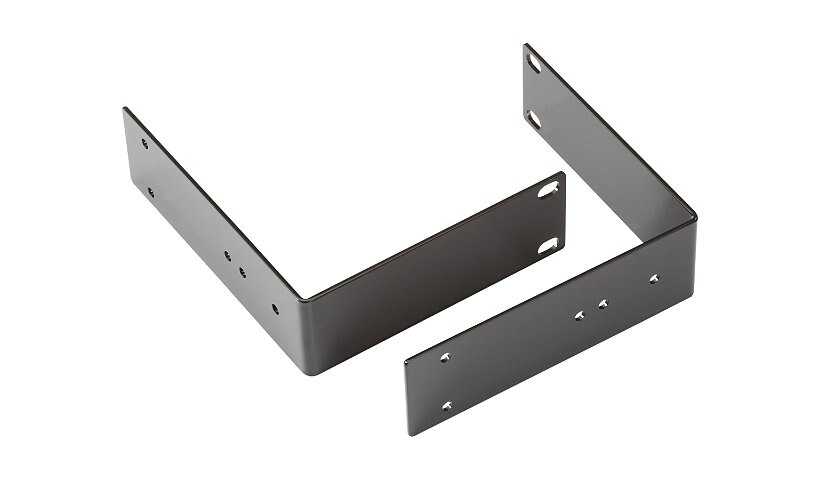 Black Box ServSwitch rack mounting kit - 19"