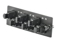 Panduit Opticom Fiber Adapter Panels - patch panel