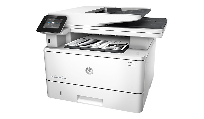 HP LaserJet Pro MFP M426fdw - multifunction printer - B/W