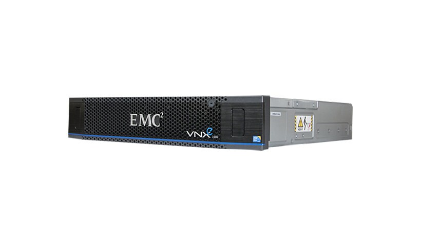 EMC VNXE1600 2.5 SYS PK 6X 600GB 10K