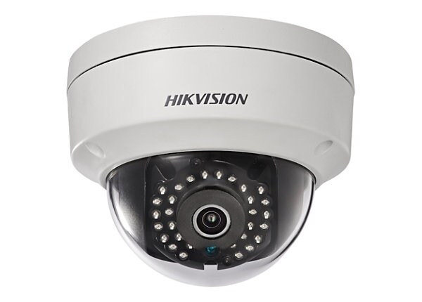 HIKVISION OUTDOOR DOME CAM