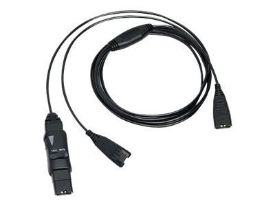 VXi Y Cord-P - headset splitter