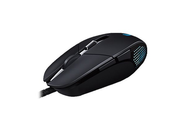 Logitech Gaming Mouse G303 - Performance Edition - mouse