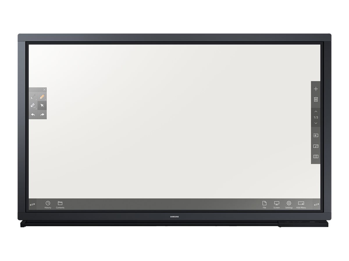 Samsung DM65E-BR DME-BR Series - 65" Class (64.5" viewable) LED display