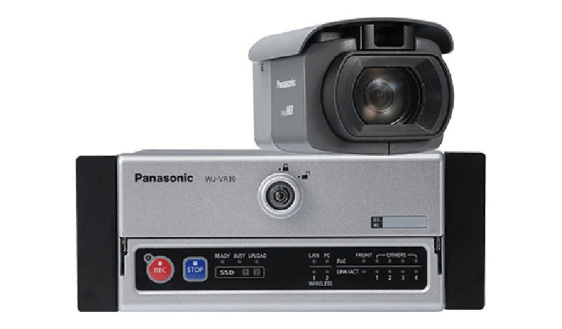 Panasonic Arbitrator MK3 HD Camera Kit