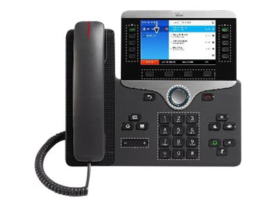 Cisco IP Phone 8851 - VoIP phone