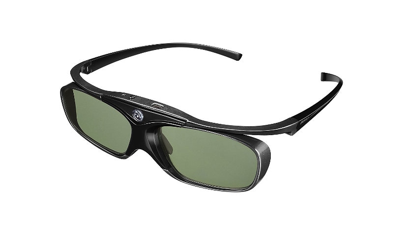 BenQ 3D Glasses DGD5 - lunettes 3D pour écran de projection