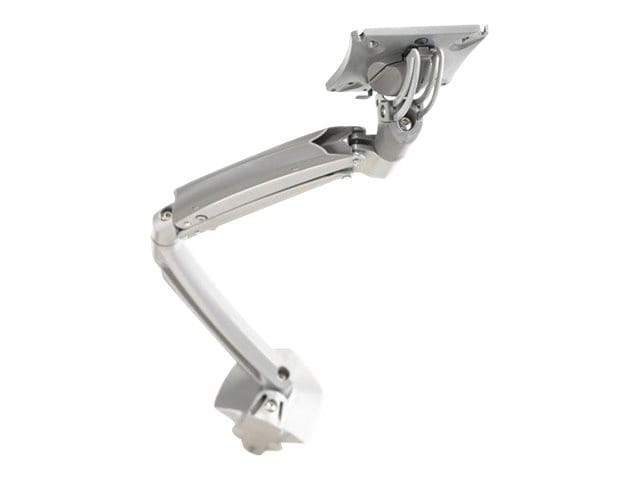Thumbnail 3 of 12 for Chief Kontour K1D Dynamic Single Monitor Arm Desk Mount - Adjustable Arm - For 10-38 Inch Monitors - Silver