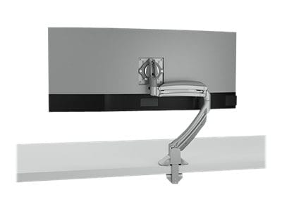 Thumbnail 4 of 12 for Chief Kontour K1D Dynamic Single Monitor Arm Desk Mount - Adjustable Arm - For 10-38 Inch Monitors - Silver