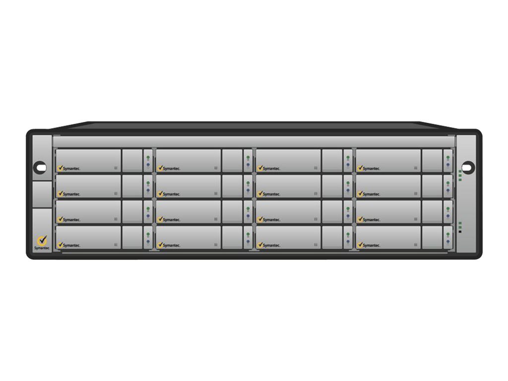 Veritas NetBackup 5220 First Storage Shelf with External Storage Kit 48GB D