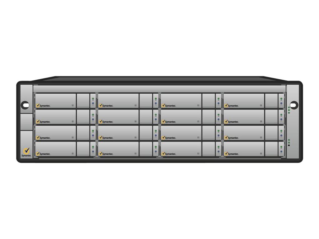 Veritas NetBackup 5220 First Storage Shelf with External Storage Kit 96GB D