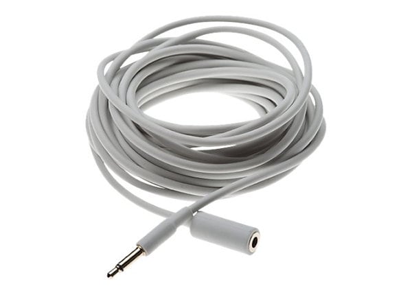 Axis audio extension cable - 16.4 ft