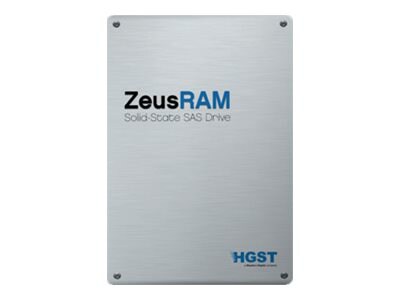 HGST ZeusRAM Z4RZF3D-8UCS - solid state drive - 8 GB - SAS 6Gb/s