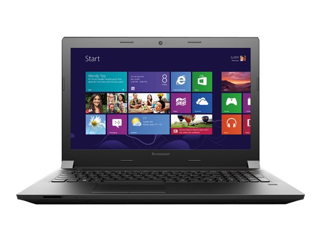 Lenovo B50-80 80LT - 15.6" - Core i3 4005U - 4 GB RAM - 500 GB HDD