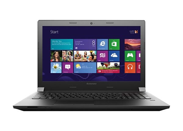 Lenovo B50-80 80LT - 15.6" - Core i3 4005U - 4 GB RAM - 500 GB HDD