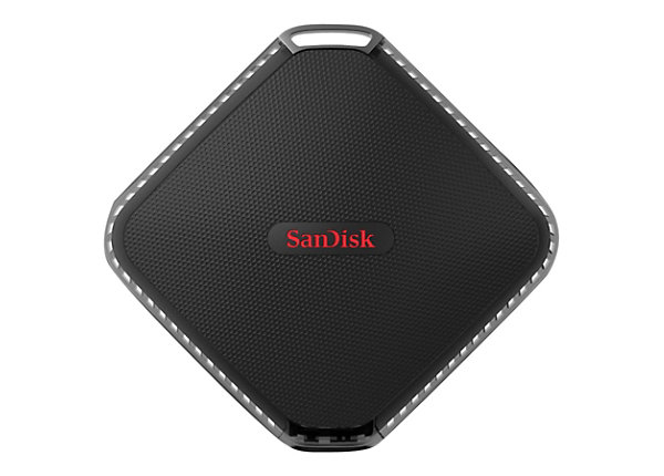 SanDisk Extreme 500 Portable - solid state drive - 240 GB - USB 3.0