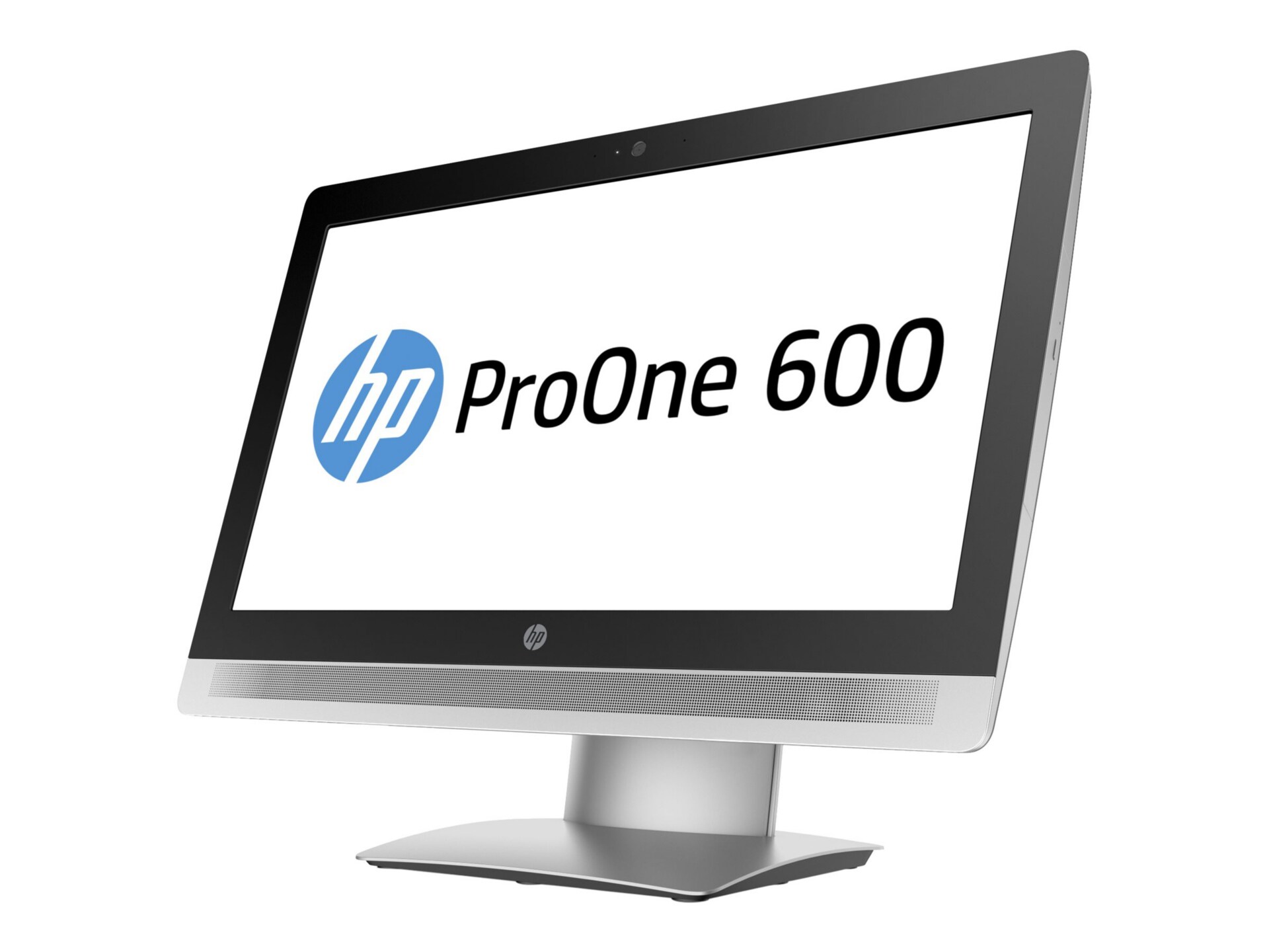 HP ProOne 600 G2 - all-in-one - Core i5 6500 3.2 GHz - 4 GB - 500 GB - LED 21.5" - US