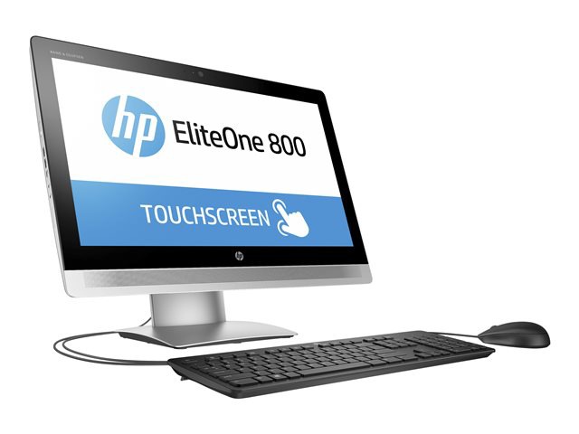HP EliteOne 800 G2 - Core i5 6500 3.2 GHz - 4 GB - 500 GB - LED 23"
