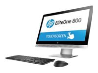 HP EliteOne 800 G2 - Core i7 6700 3.4 GHz - 8 GB - 1 TB - LED 23"