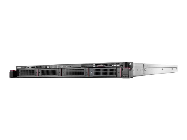 Lenovo ThinkServer RD550 70CV - Xeon E5-2620V3 2.4 GHz - 32 GB - 0 GB