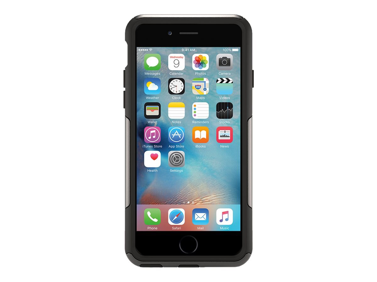 OtterBox Commuter Apple iPhone 6 Plus/6s Plus - Pro Pack - protective case