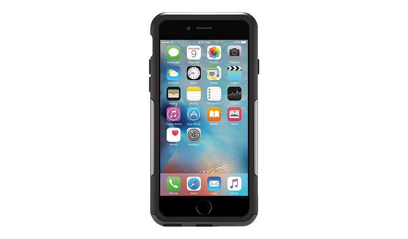 OtterBox Commuter Apple iPhone 6 Plus/6s Plus - Pro Pack - protective case
