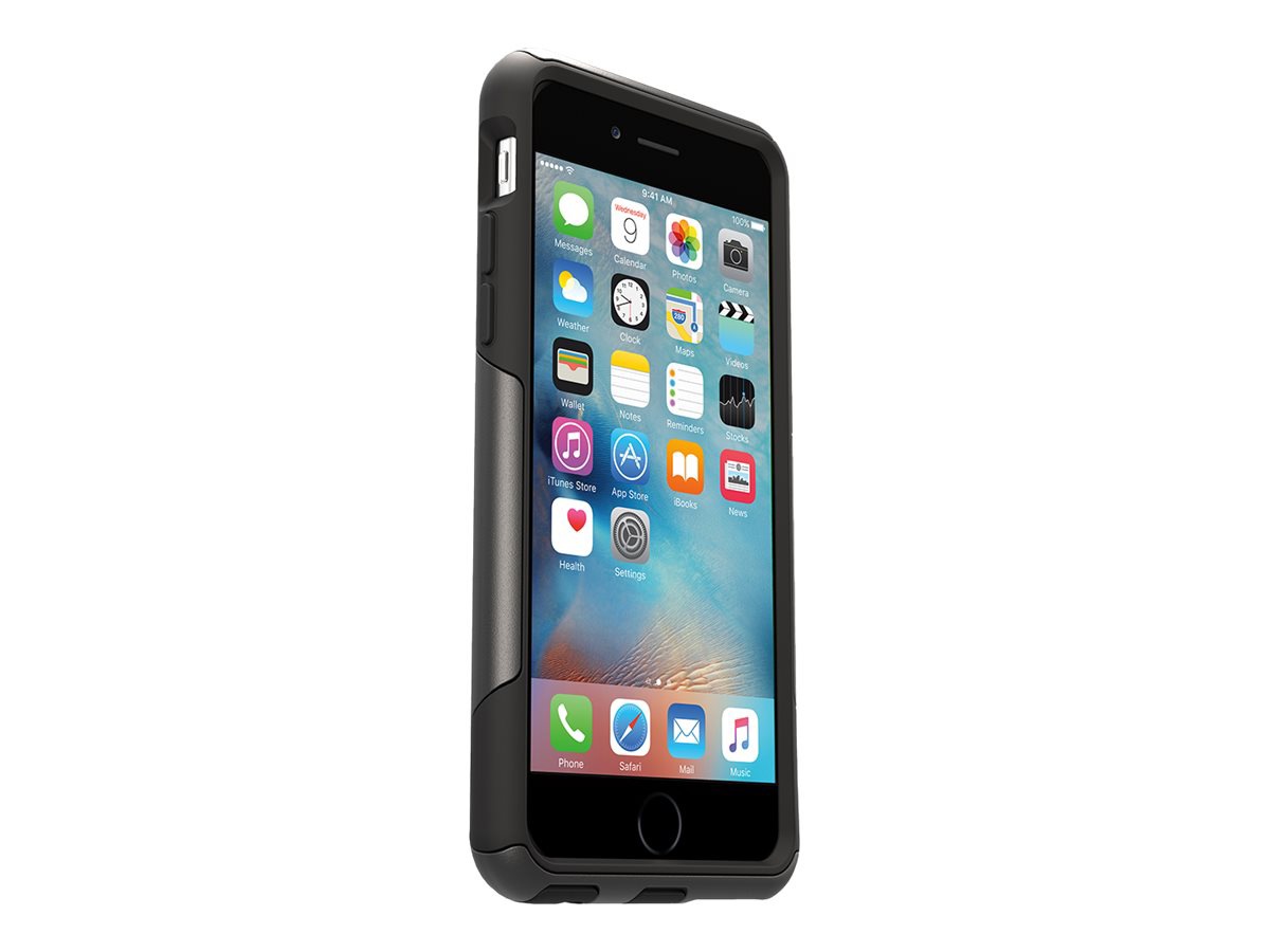Thumbnail 2 of 6 for OtterBox Commuter Apple iPhone 6 Plus/6s Plus - Pro Pack - protective case