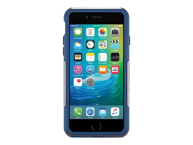 OtterBox Commuter back cover for cell phone