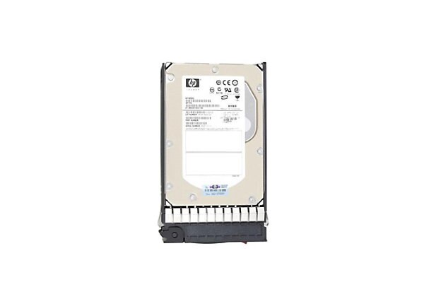 HPE Dual Port - hard drive - 300 GB