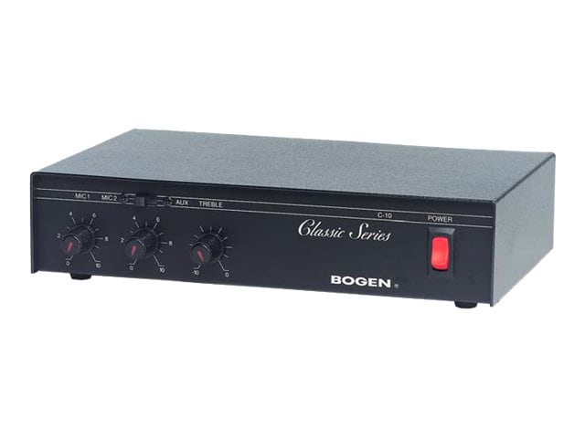 Bogen Classic Series C10 - amplifier