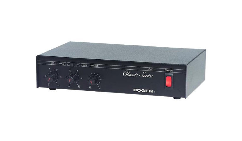 Bogen Classic Series C10 - amplifier