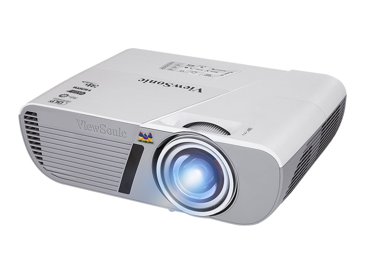 ViewSonic LightStream PJD5353Ls - DLP projector - portable - 3D