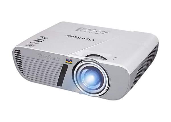ViewSonic LightStream PJD5353Ls - DLP projector - portable - 3D