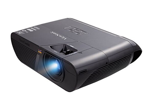 ViewSonic LightStream PJD7525W - DLP projector - 3D