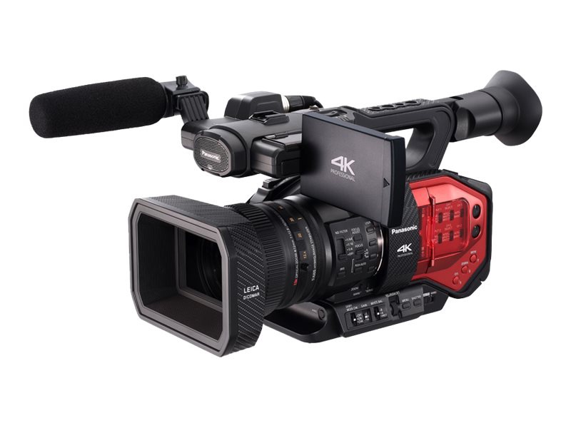 Panasonic AG-DVX200PJ - camcorder - Leica - storage: flash card
