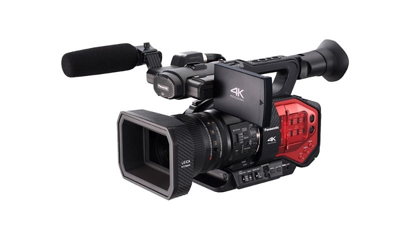 Panasonic AG-DVX200PJ - camcorder - Leica - storage: flash card